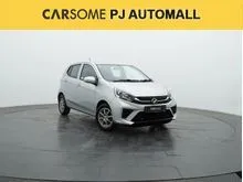 2020 Perodua AXIA 1.0 Hatchback