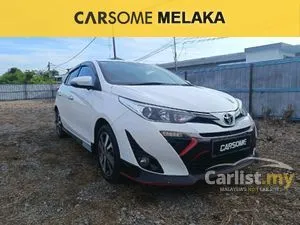 2020 Toyota Yaris 1.5 G Hatchback