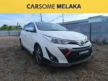 2020 Toyota Yaris 1.5 Hatchback