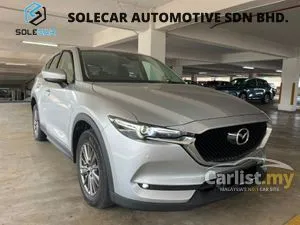 2018 Mazda CX-5 2.0 SKYACTIV-G GLS SUV