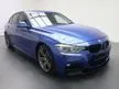 Used 2018 BMW 330e 2.0 M Sport Sedan FULL SERVICE RECORD EXTENDED HYBRID WARRANTY ONE OWNER TIP TOP CONDITION BMW F30 330E 2.0 M