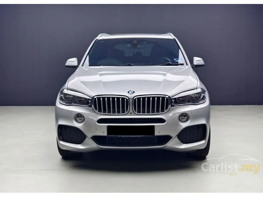 2017 BMW X5 xDrive40e M Sport SUV