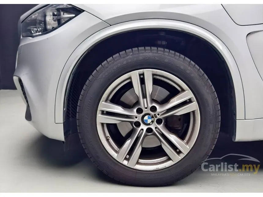 2017 BMW X5 xDrive40e M Sport SUV