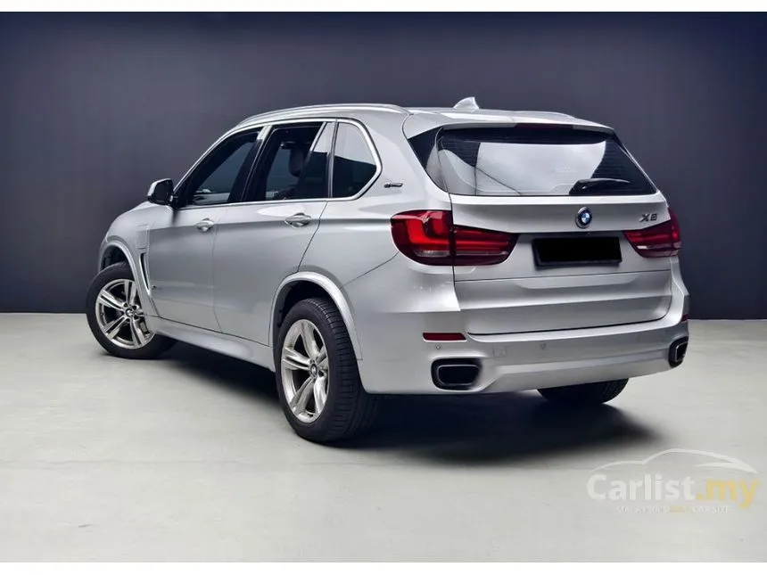 2017 BMW X5 xDrive40e M Sport SUV