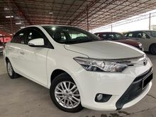 2015 Toyota Vios 1.5 G Sedan
