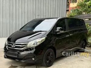 2016 Maxus G10 2.0 MPV
