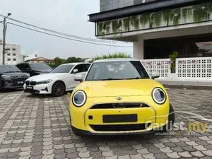 2025 MINI Cooper SE 3 Door Hatchback