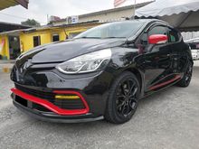 2014 Renault Clio RS 200 EDC Crazy Promoted Sales