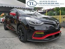 2015 Renault Clio RS 200 EDC Crazy Promoted Sales