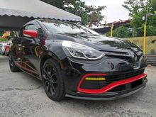 2014/2015 Renault Clio RS 200 EDC Crazy Promoted Sales