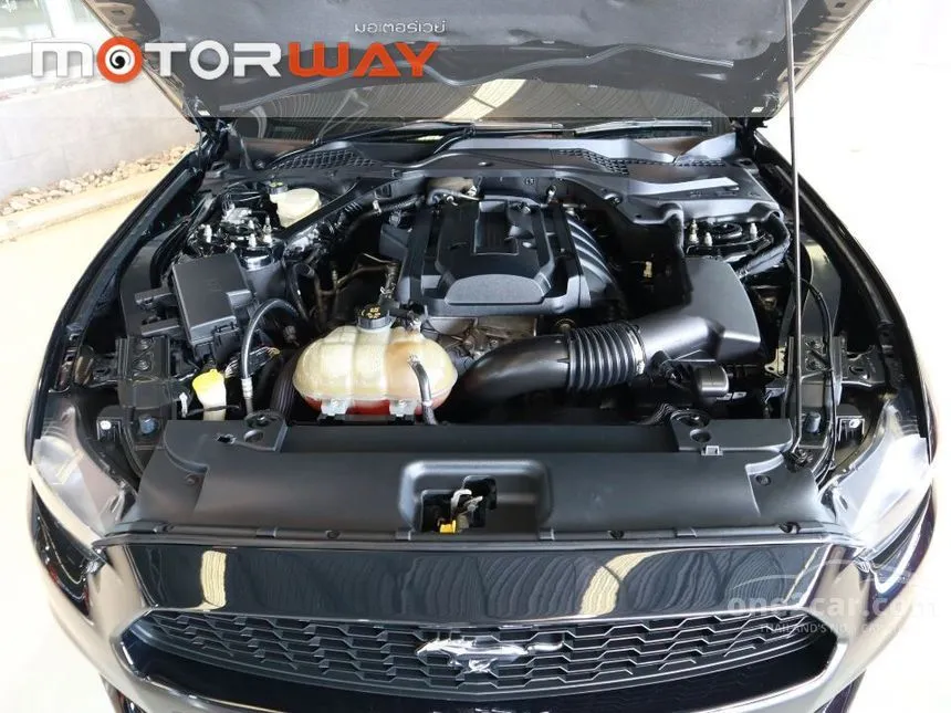 2017 Ford Mustang EcoBoost Coupe