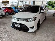 2014 Toyota VIOS 1.5 (ปี 13-17) E Sedan