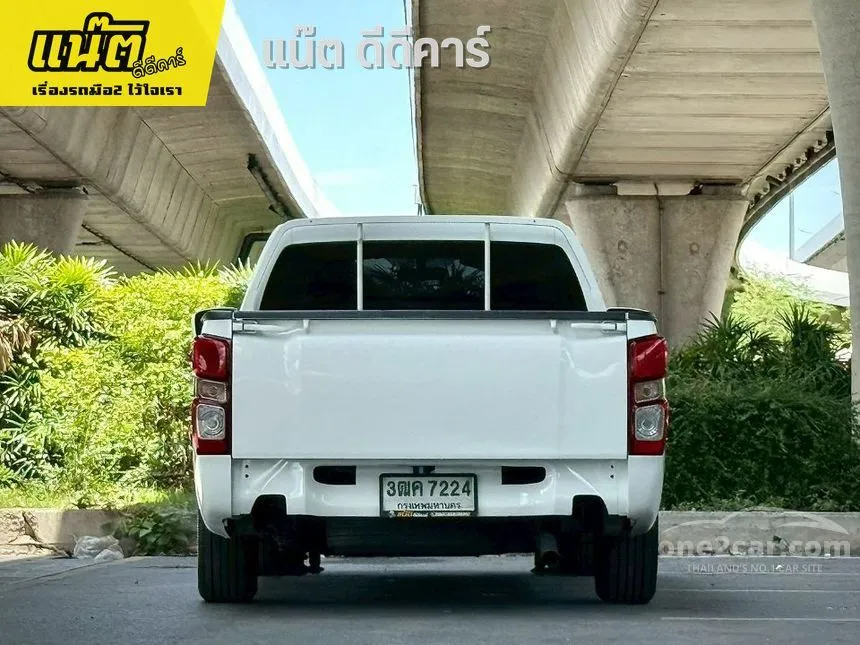 2020 Isuzu D-MAX S Spark Pickup