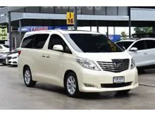 2008 Toyota ALPHARD 2.4 (ปี 08-14) V Van