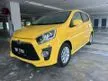 Used 2016 Perodua AXIA 1.0 SE Hatchback - Year End Sale (1+1 Tahun Extra Warranty & Trapo Carpet) - Cars for sale