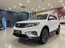 2020 Proton X70 1.8 TGDI Premium SUV