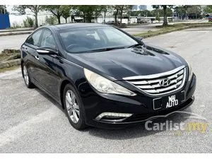 2011 Hyundai Sonata 2.0 High Spec Sedan