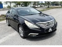 2011 Hyundai Sonata 2.0 GLS High Spec Sedan CBU Facelift (A) Cashback