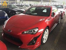 2013 Subaru BRZ 2.0 Coupe Zero GST Unregister