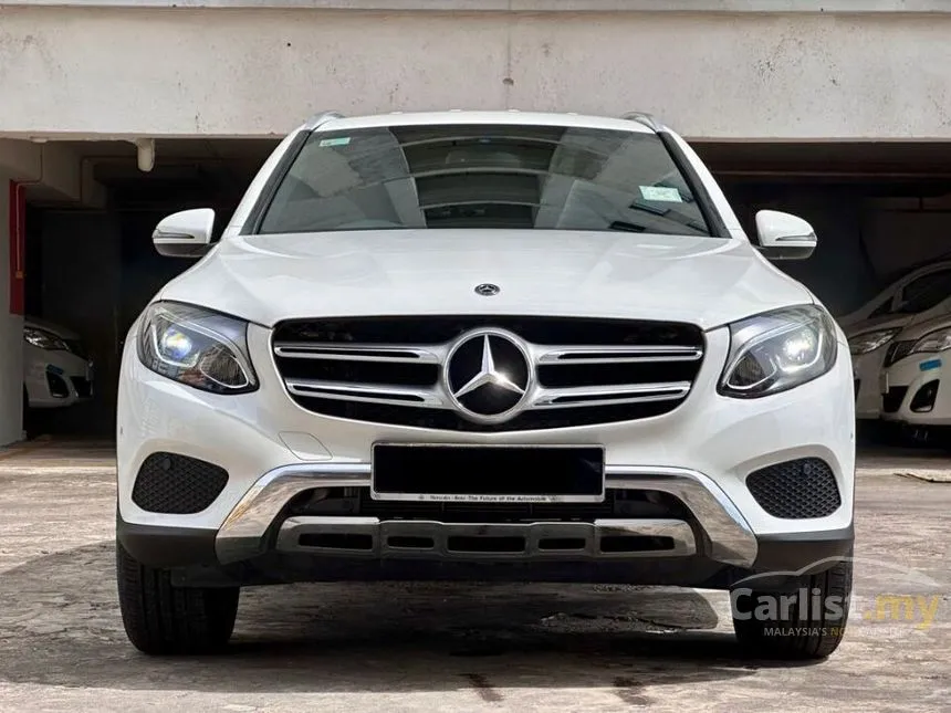 2018 Mercedes-Benz GLC200 AMG Line SUV