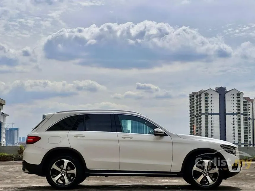 2018 Mercedes-Benz GLC200 AMG Line SUV