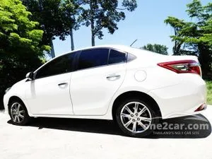 2015 Toyota VIOS 1.5 S Sedan