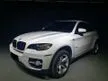Used 2008 BMW X6 3.0 xDrive35i SUV SUNROOF RED INTERIOR GOOD CONDITION