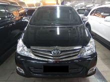 Toyota Kijang Innova 2.5 G MT Diesel 2011