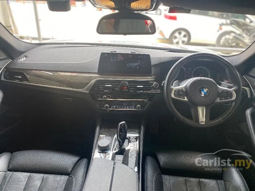 2018 BMW 540i M Sport Sedan