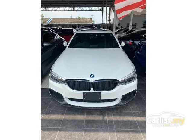 BMW 5 Series 540i for Sale in Malaysia | Carlist.my