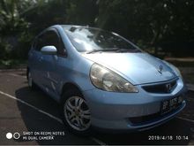 2005 Honda Jazz 1.5 i-DSI Hatchback