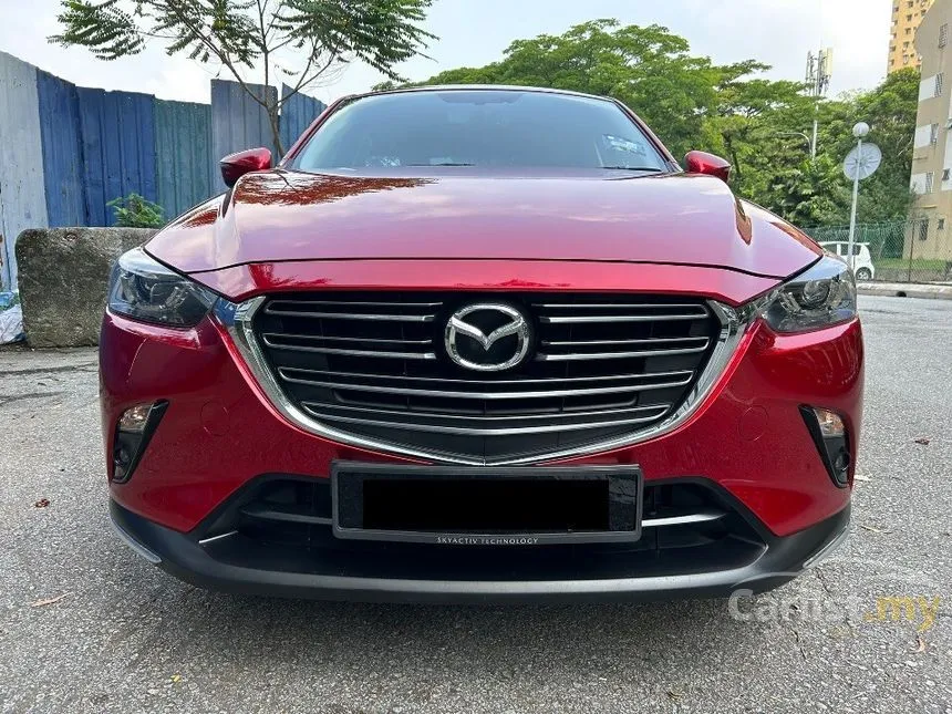 2020 Mazda CX-3 SKYACTIV GVC Limited Edition SUV