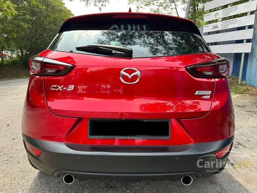 2020 Mazda CX-3 SKYACTIV GVC Limited Edition SUV