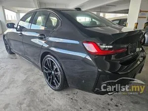 2026 BMW M340i 3.0 xDrive M Sport Pro LCI Sedan