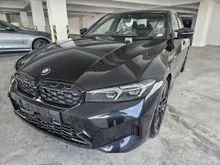 2026 BMW M340i 3.0 xDrive M Sport Pro LCI Sedan