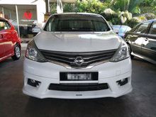 2014 Nissan Grand Livina 1.8 Comfort MPV