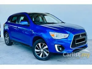 2016 Mitsubishi ASX 2.0 Orange Edition SUV