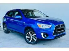 Mitsubishi ASX 2.0L 4WD New Facelift Panoramic Roof High Spec