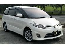 2013 Toyota Estima 2.4 Aeras MPV (A) 7 SEAT 2 POWER DOOR