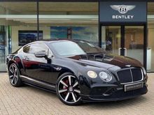 2017 Bentley Continental GT 4.0 V8 S MDS Coupe Naim Surround Sound System Unregistered Pre Order