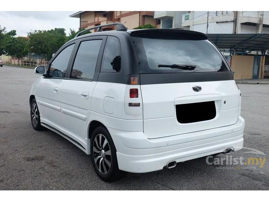 Hyundai Matrix 2003 Gl 1 6 In Penang Automatic Mpv White For Rm 13 777 3097432 Carlist My