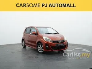 2014 Perodua Myvi 1.3 SE Hatchback