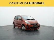 2014 Perodua Myvi 1.3 Hatchback