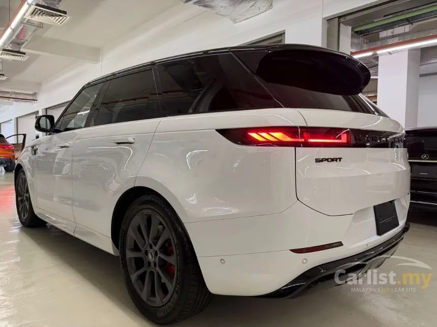 2022 Land Rover Range Rover Sport D300 Dynamic SE SUV