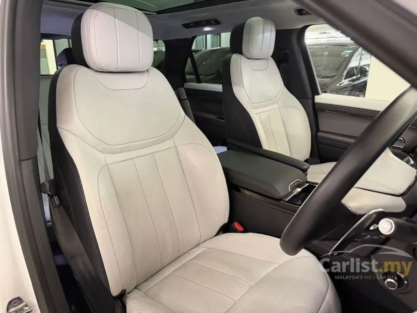 2022 Land Rover Range Rover Sport D300 Dynamic SE SUV