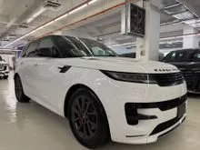 2022 LAND ROVER RANGE ROVER SPORT 3.0 D300 DYNAMIC SE SUV / FREE 5 YEAR WARRANTY