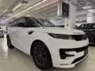 2022 LAND ROVER RANGE ROVER SPORT 3.0 D300 DYNAMIC SE SUV / FREE 5 YEAR WARRANTY