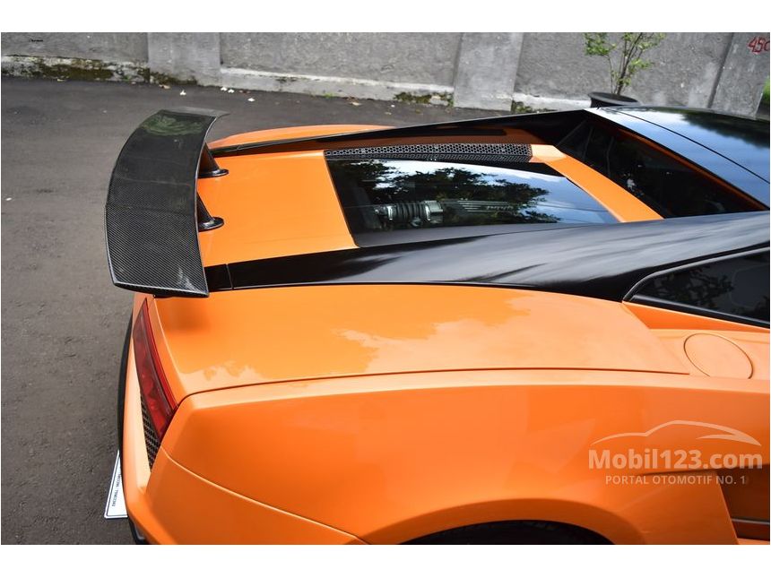 Jual Mobil  Lamborghini  Gallardo 2013 LP 560 4 5 2 di DKI 