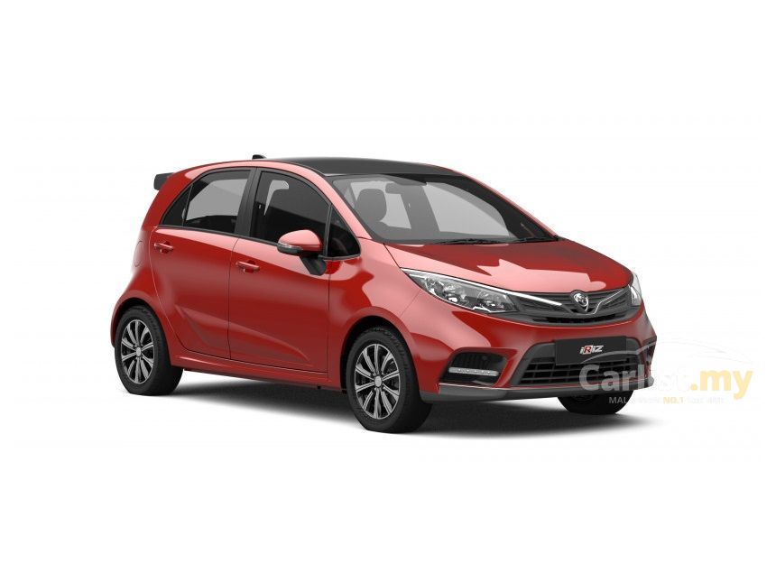 Proton Iriz 2019 Standard 1.3 in Kuala Lumpur Automatic Hatchback Red ...