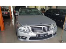 2010 Mercedes-Benz E300 3.0 Avantgarde AMG Sedan